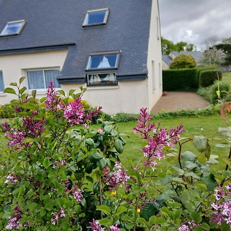 Maison Avec Jardin Clos La Roche Jaudy Екстериор снимка