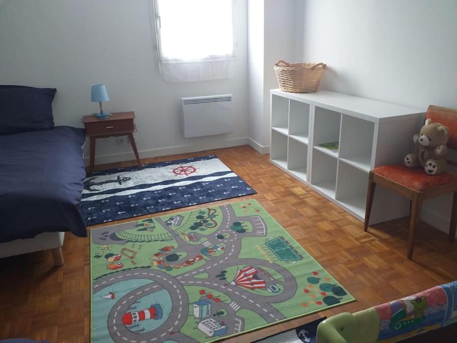 Maison Avec Jardin Clos La Roche Jaudy Екстериор снимка