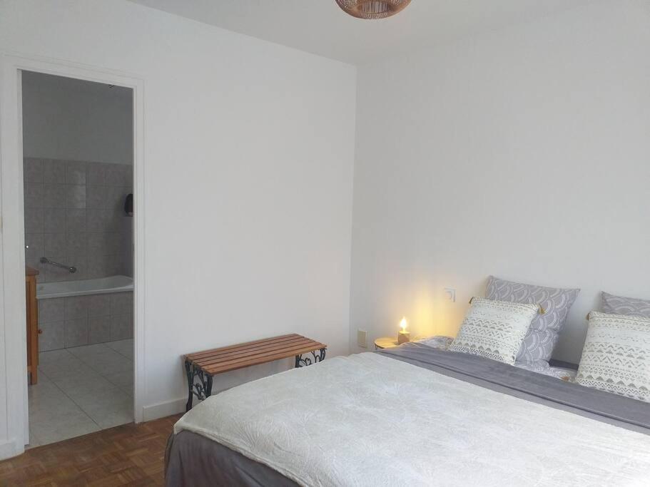 Maison Avec Jardin Clos La Roche Jaudy Екстериор снимка