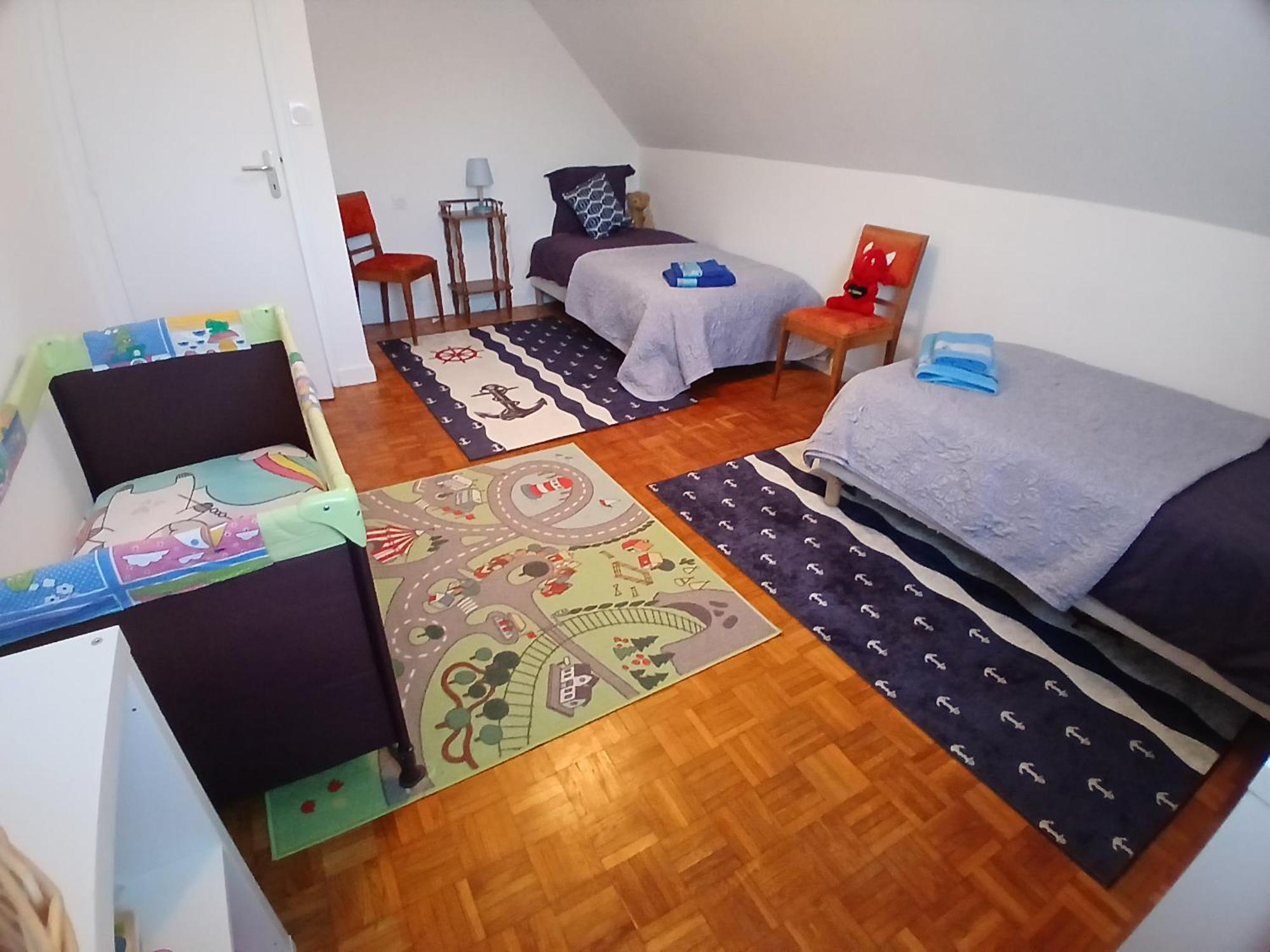 Maison Avec Jardin Clos La Roche Jaudy Екстериор снимка