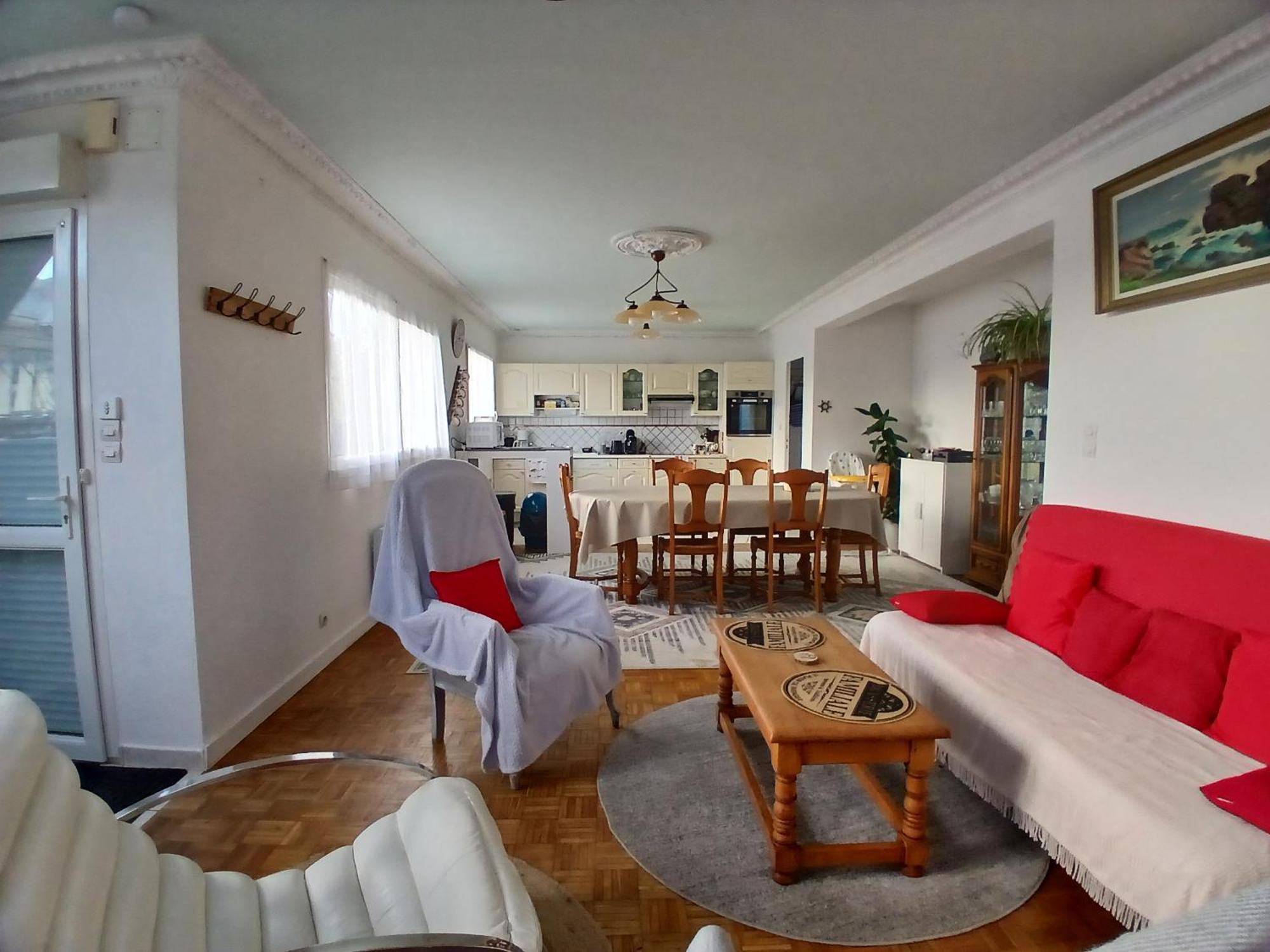 Maison Avec Jardin Clos La Roche Jaudy Екстериор снимка