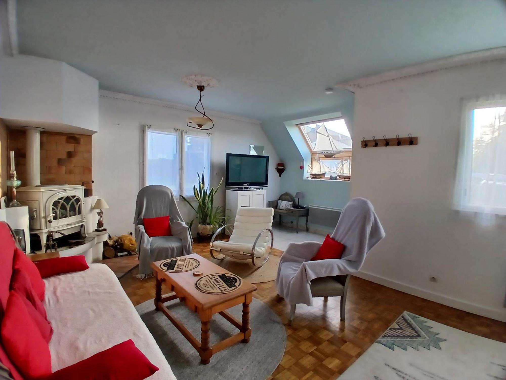 Maison Avec Jardin Clos La Roche Jaudy Екстериор снимка