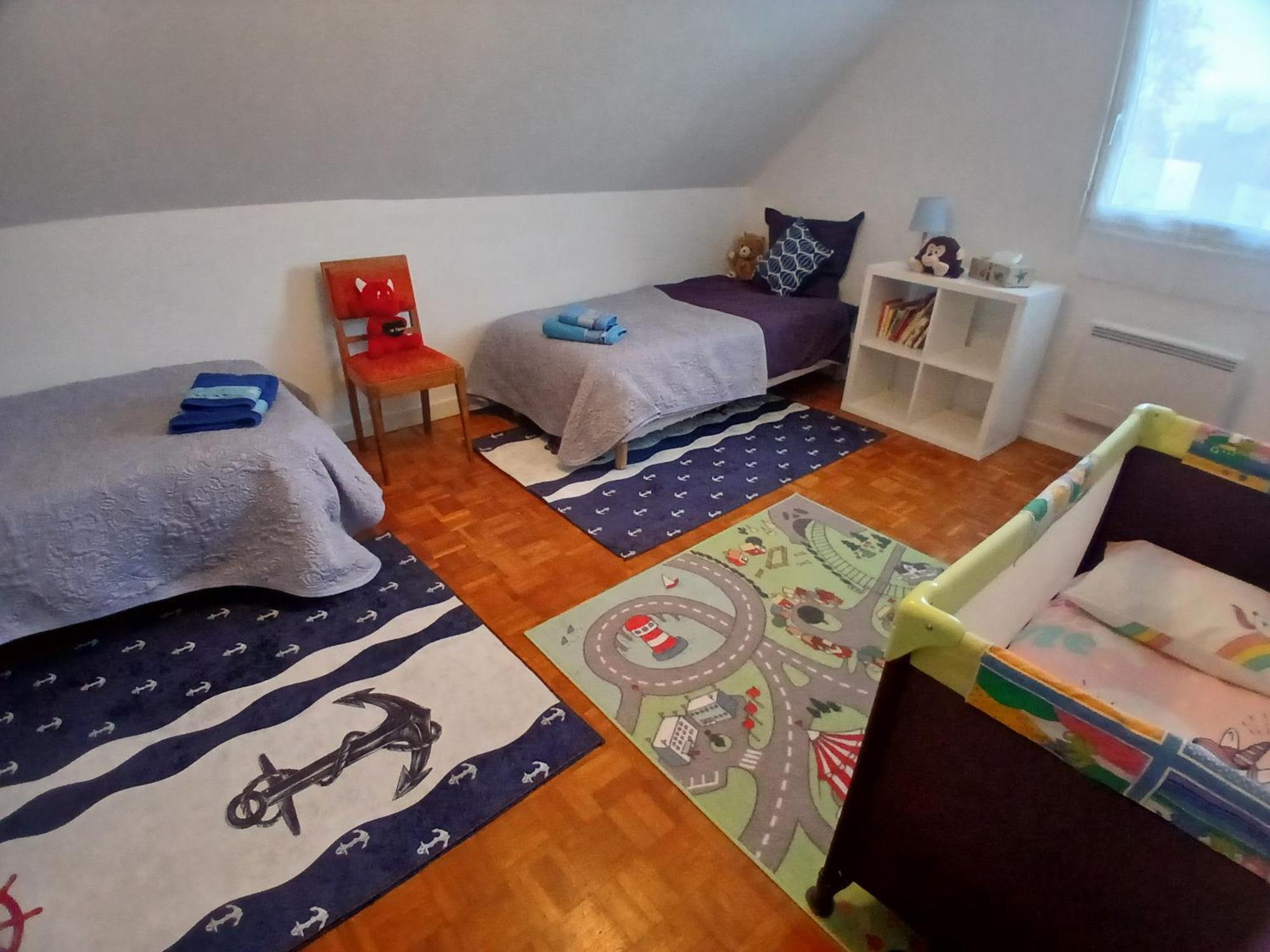 Maison Avec Jardin Clos La Roche Jaudy Екстериор снимка